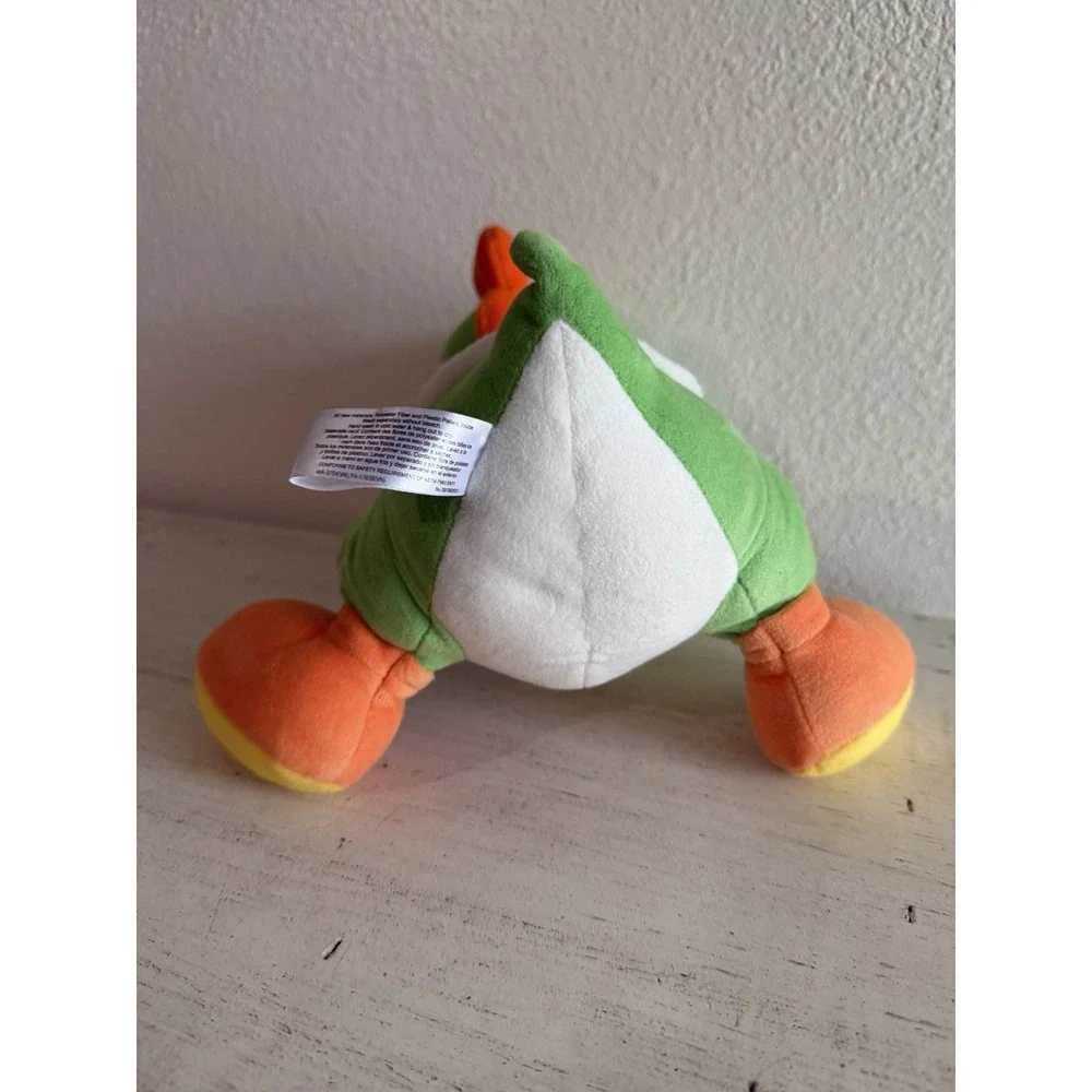 Super‎ Mario Bros Plush Toy Green Yoshi 7.5